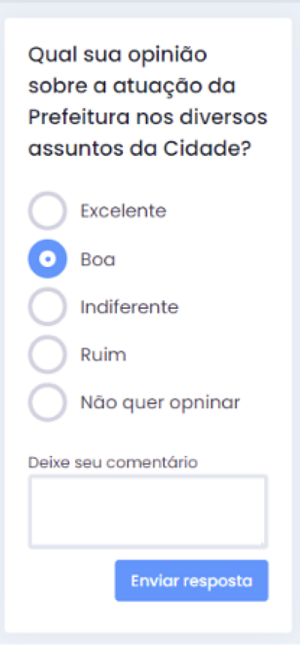 Carta de Serviço